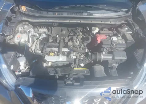 2020 Nissan Kicks Sr Xtronic Cvt z USA, uszkodzony, nr VIN 3N1CP5DV8LL557020